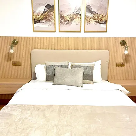 Apartment The Haven Ponferrada