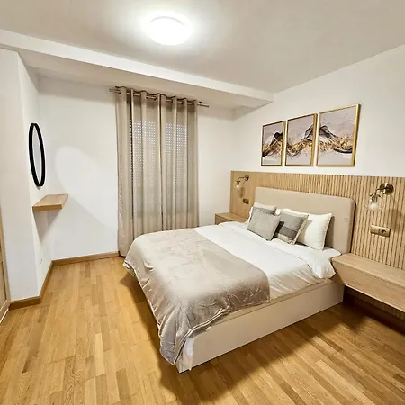 The Haven Appartement