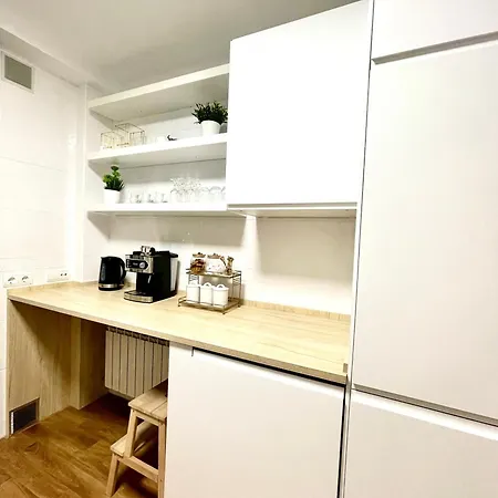 The Haven Apartment Ponferrada